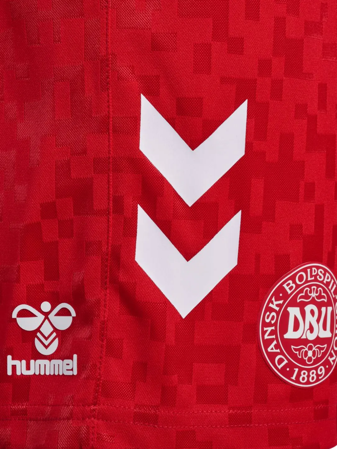 DBU 24 AWAY SHORTS KIDS