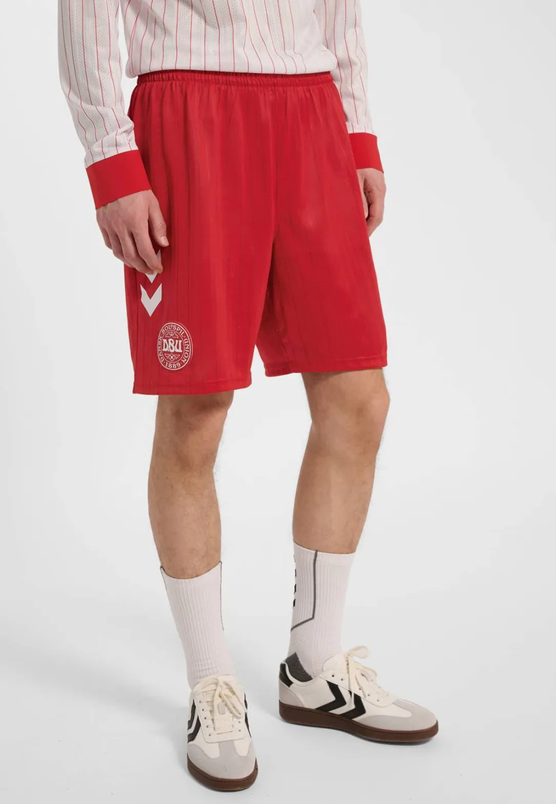 DBU 26 AWAY SHORTS PRO