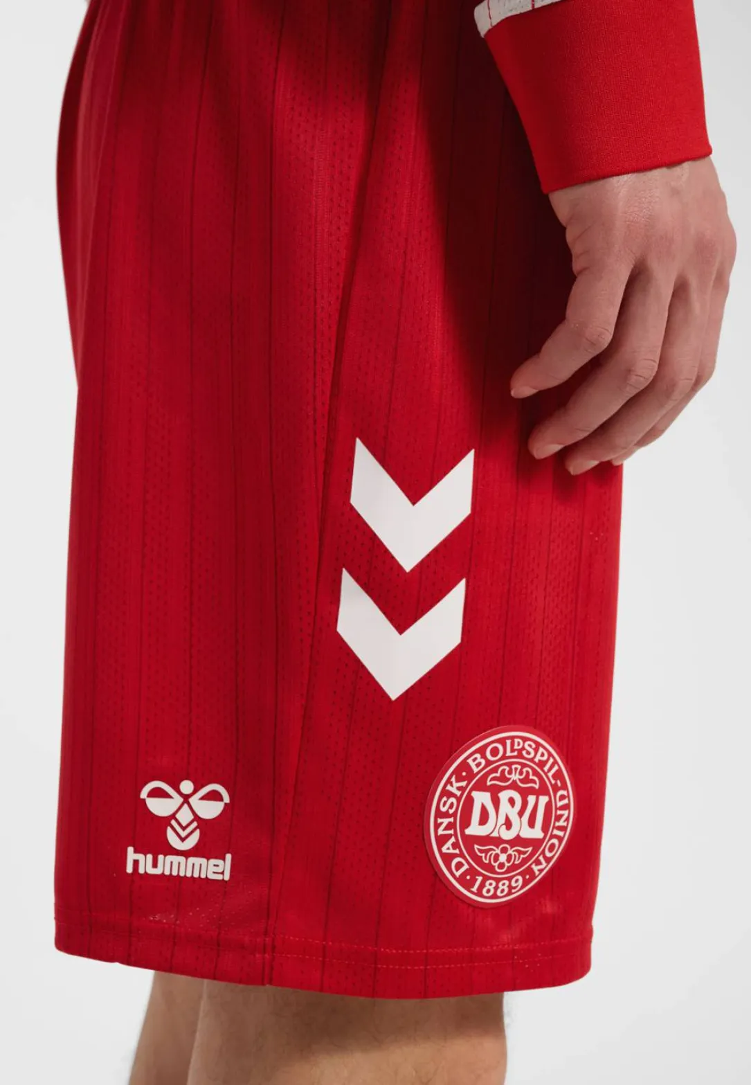 DBU 26 AWAY SHORTS PRO