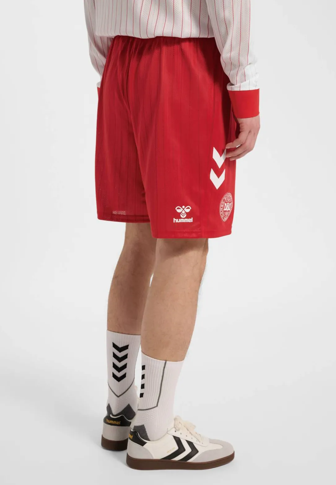 DBU 26 AWAY SHORTS PRO