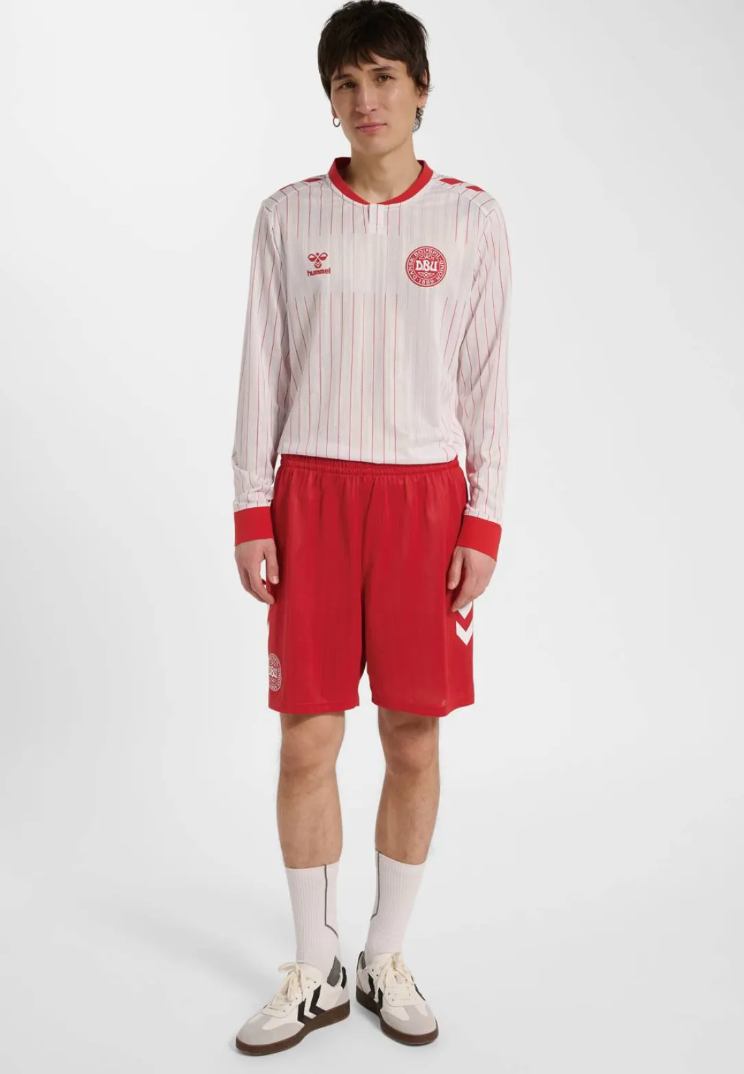 DBU 26 AWAY SHORTS PRO