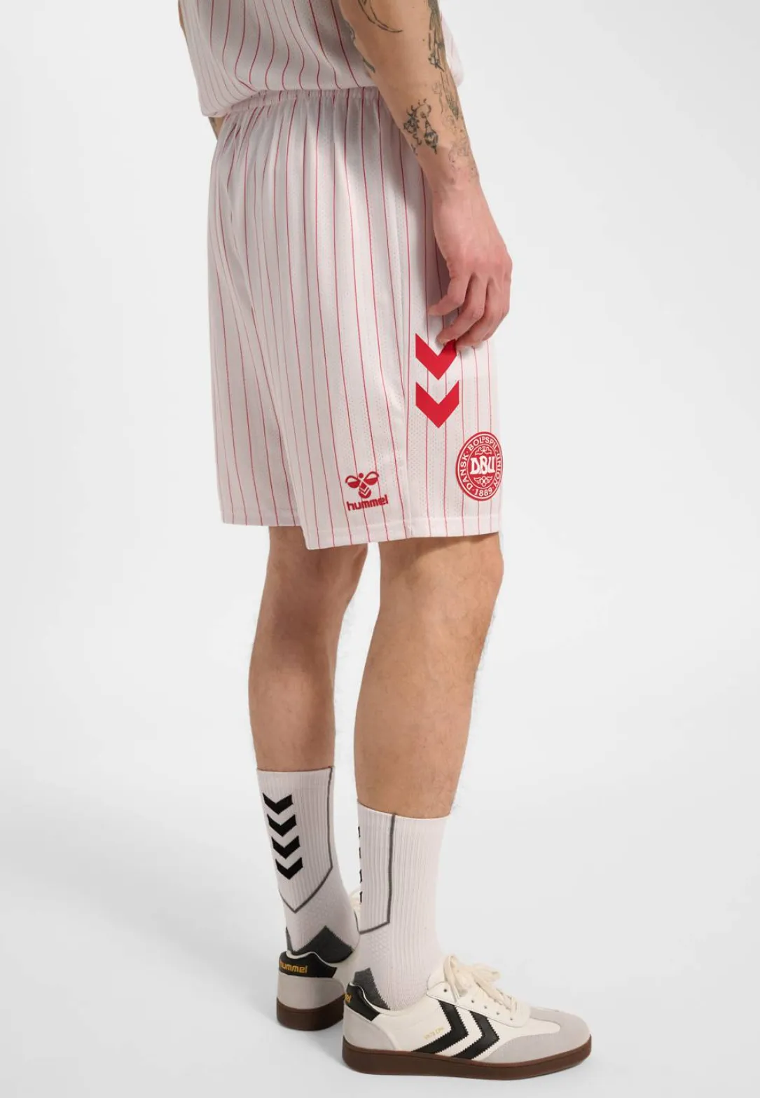 DBU 26 AWAY SHORTS PRO