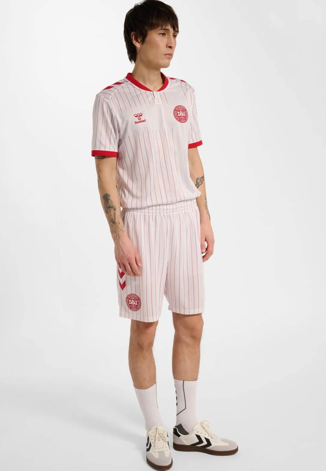 DBU 26 AWAY SHORTS PRO