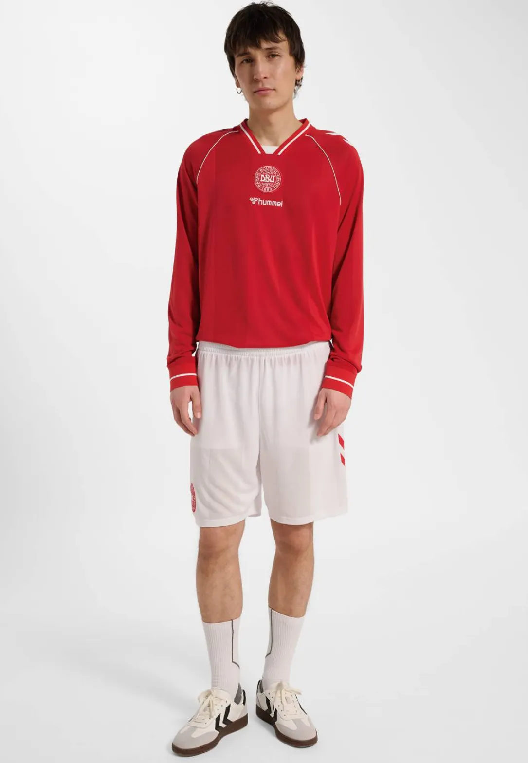DBU 26 HOME JERSEY L/S