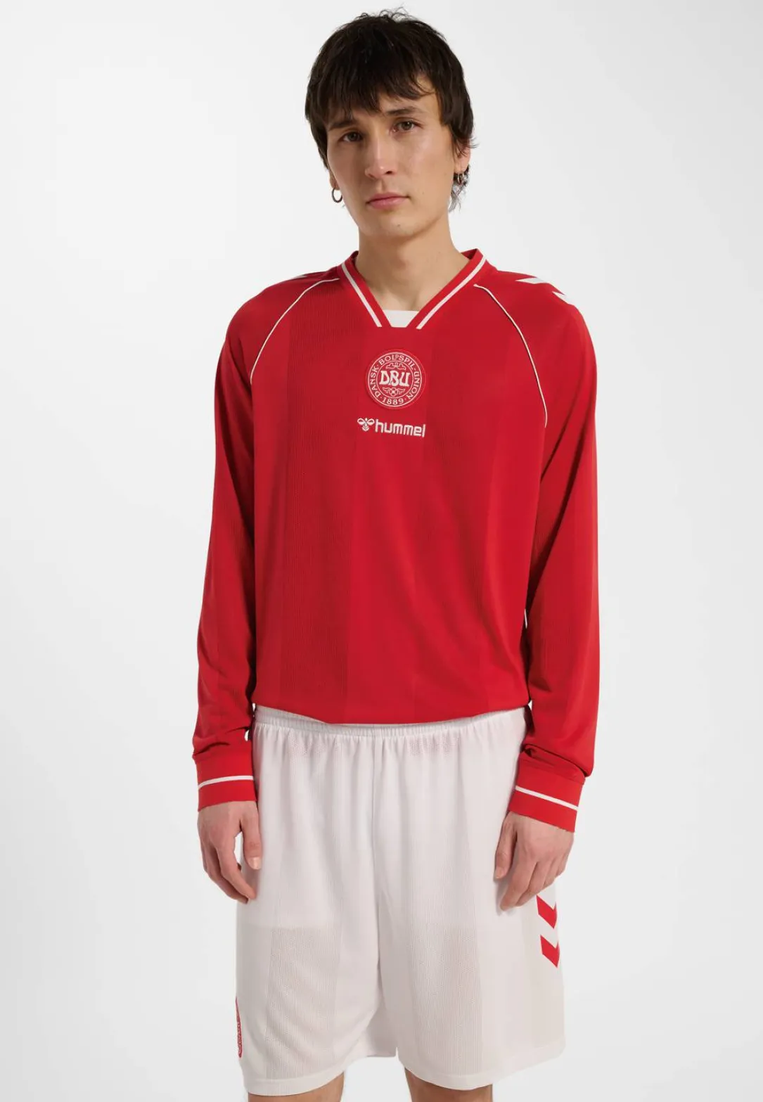 DBU 26 HOME JERSEY L/S