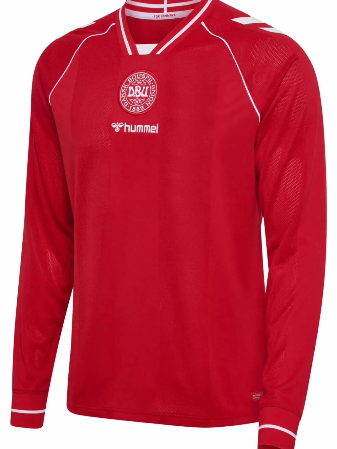 DBU 26 HOME JERSEY L/S