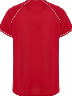 DBU 26 HOME JERSEY S/S KIDS
