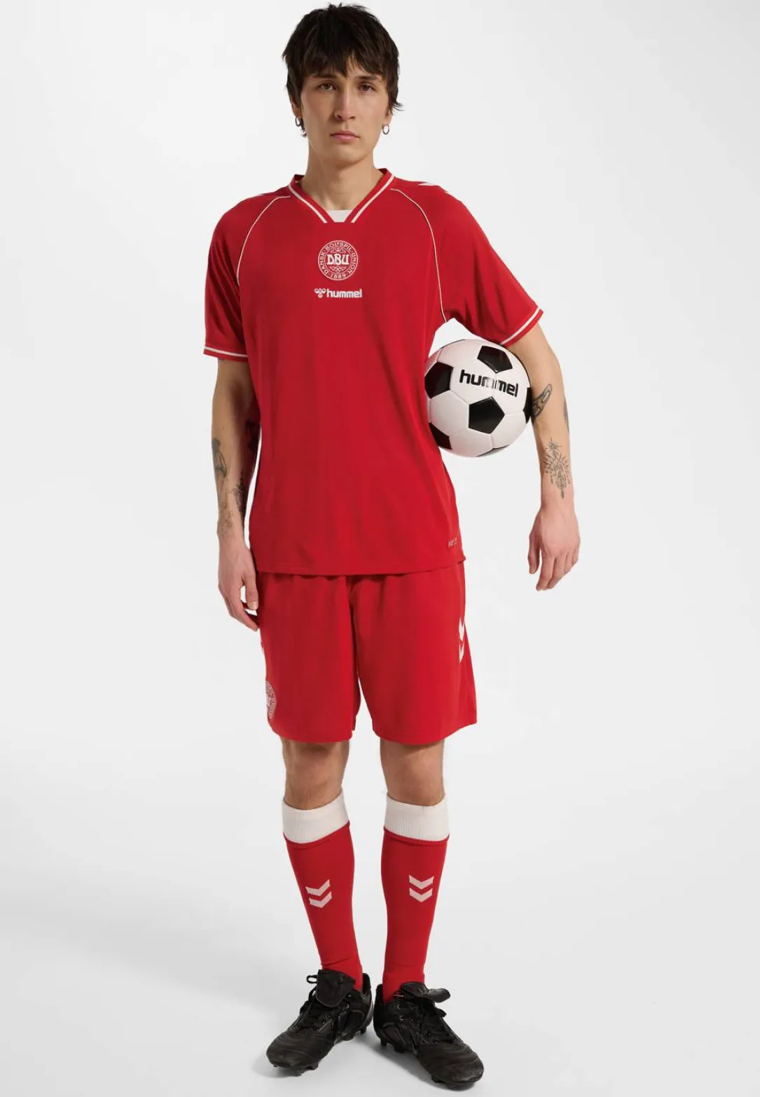 DBU 26 HOME JERSEY S/S PRO