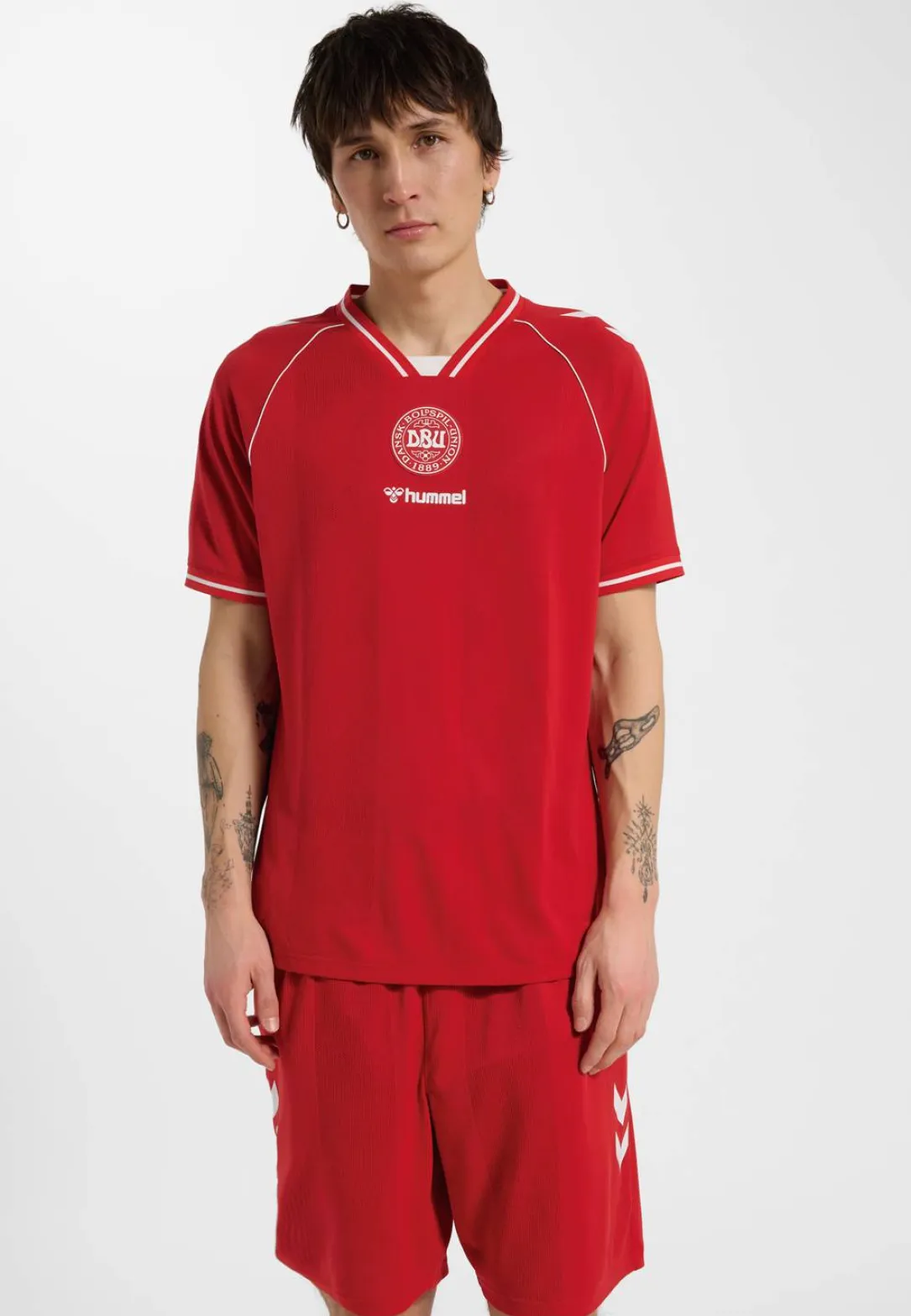 DBU 26 HOME JERSEY S/S PRO