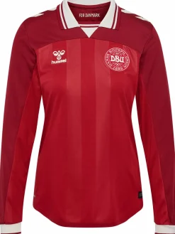 DBU WOMAN 25 HOME JERSEY L/S