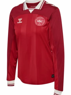 DBU WOMAN 25 HOME JERSEY L/S