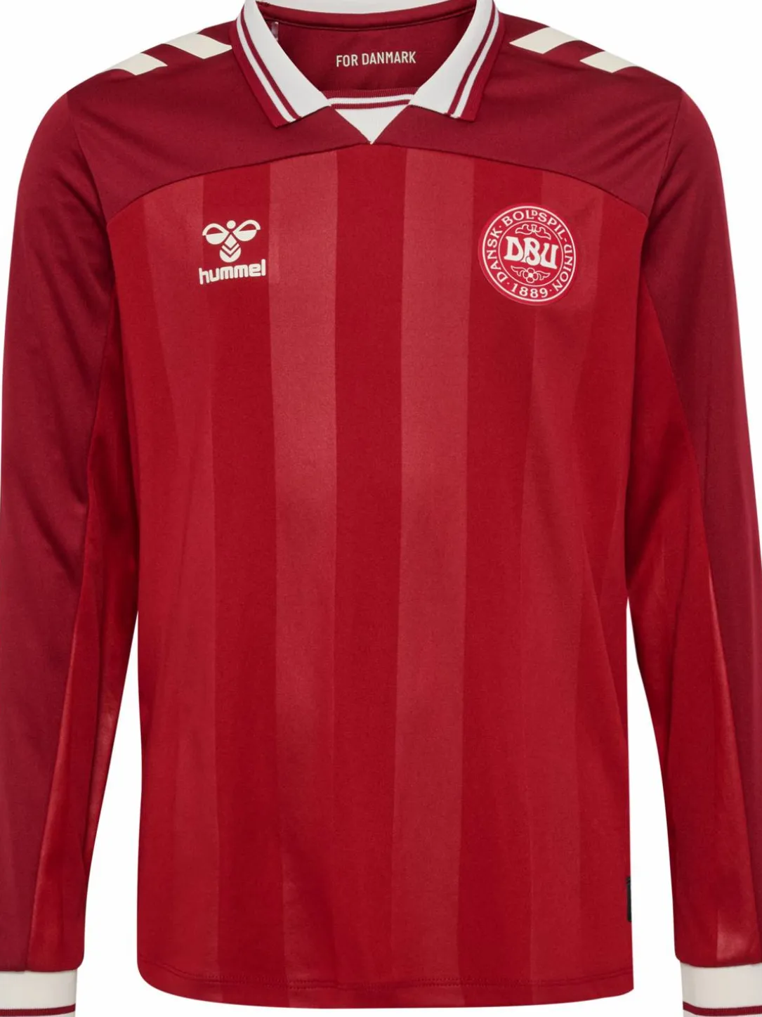 DBU WOMAN 25 HOME JERSEY L/S KIDS