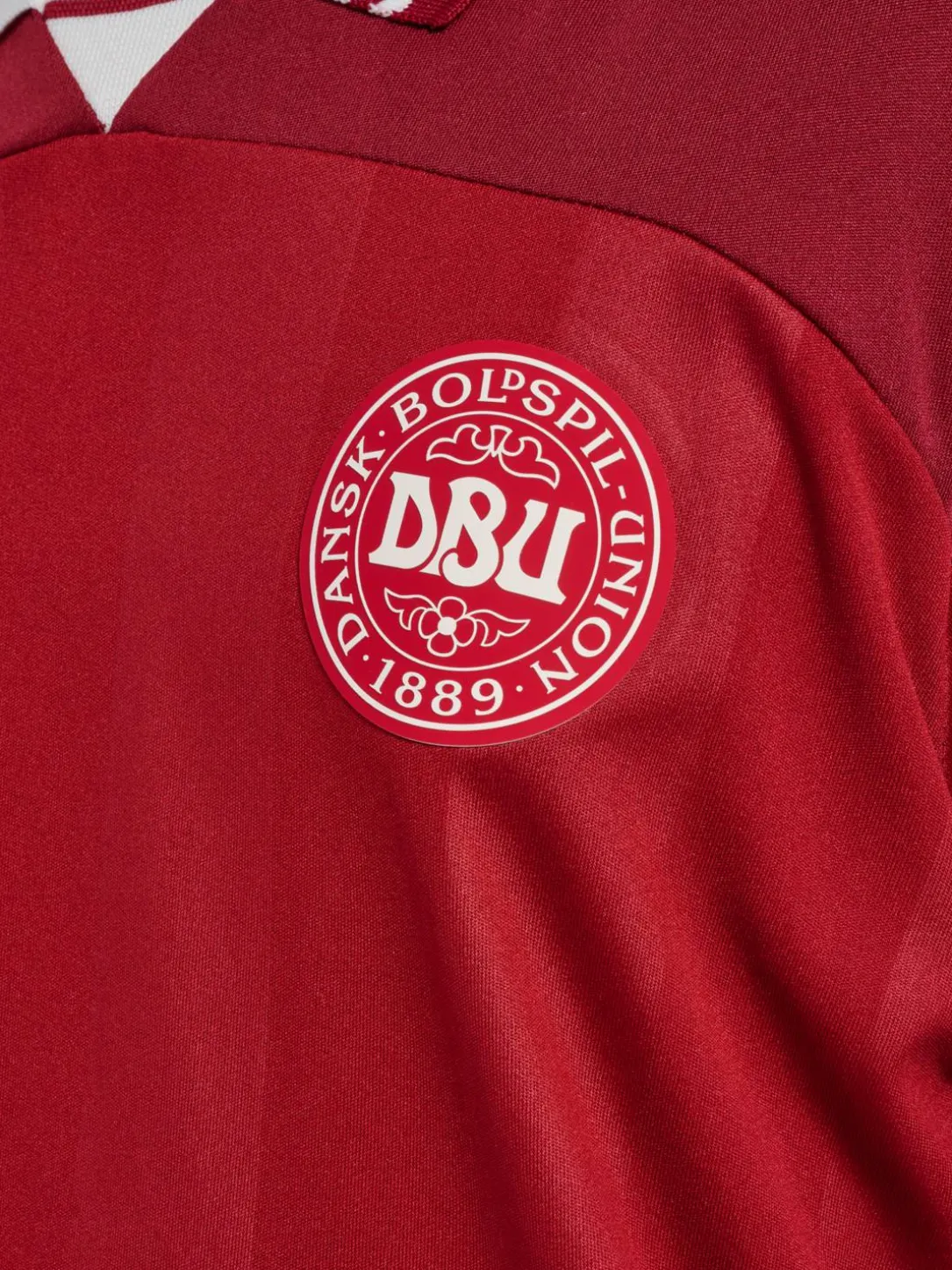 DBU WOMAN 25 HOME JERSEY L/S KIDS