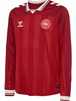 DBU WOMAN 25 HOME JERSEY L/S KIDS