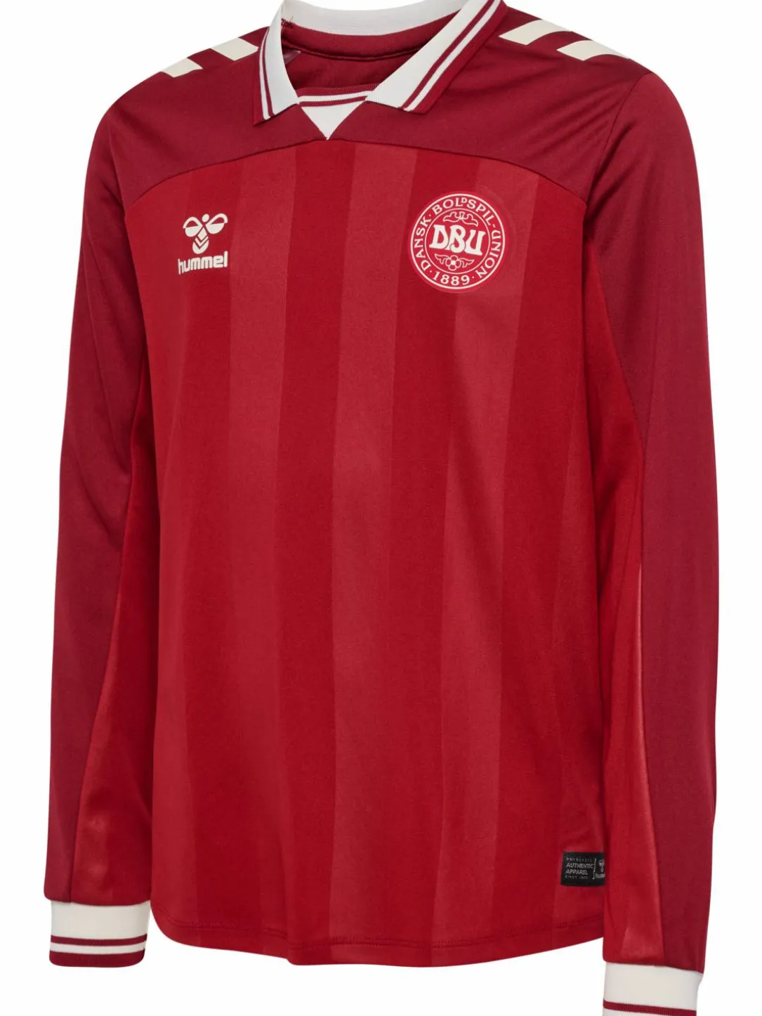 DBU WOMAN 25 HOME JERSEY L/S KIDS