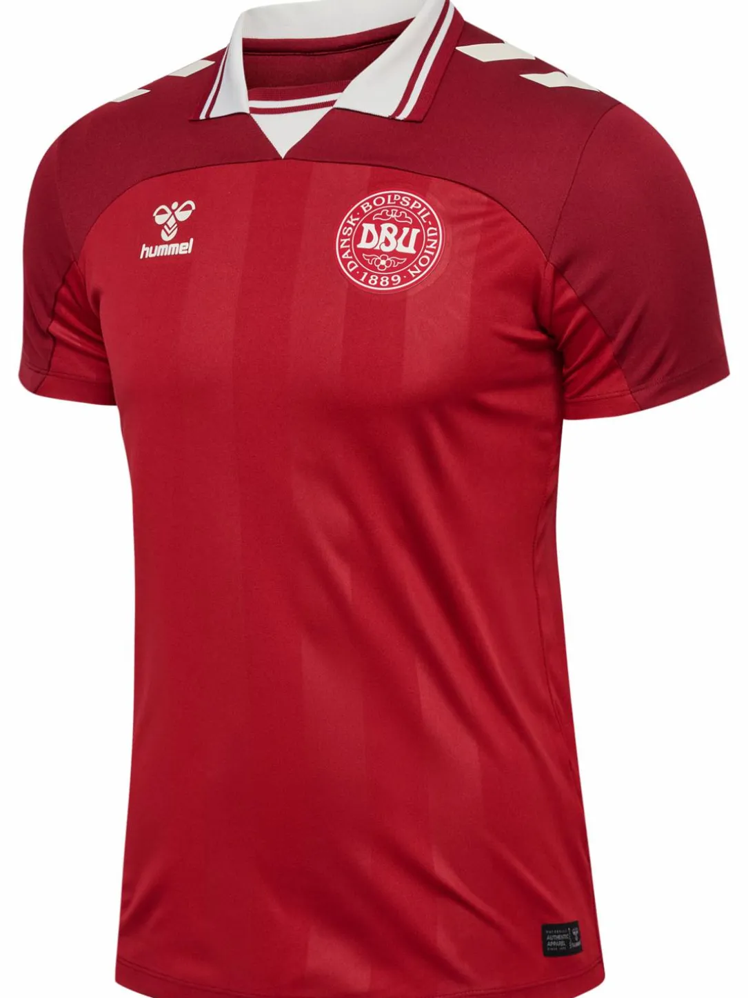 DBU WOMAN 25 HOME JERSEY S/S UNI