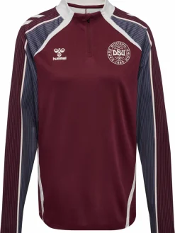 DBU WOMAN 25 PRE GAME HALF ZIP