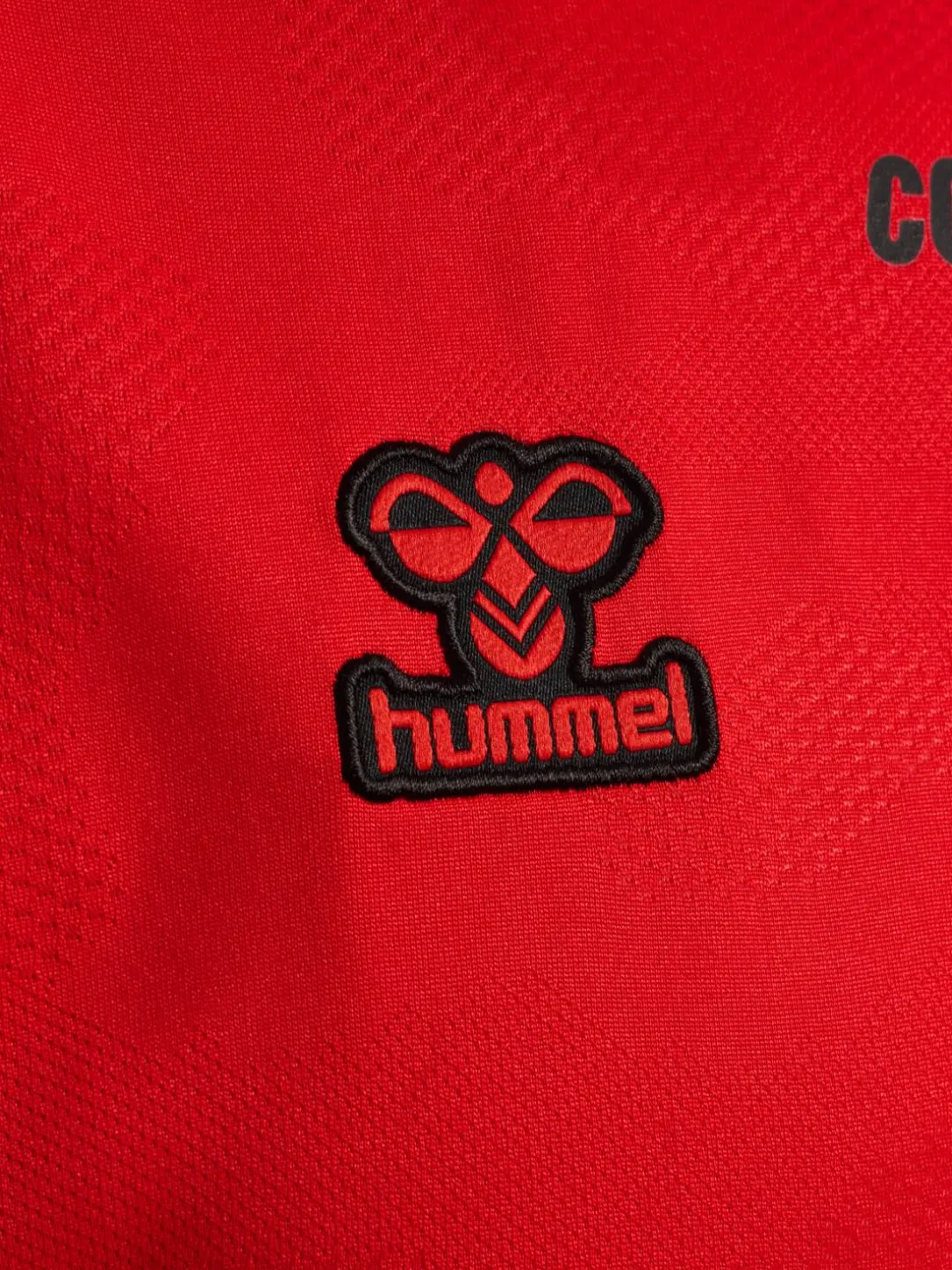 FCF 25/26 HOME JERSEY S/S