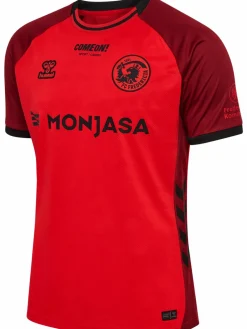 FCF 25/26 HOME JERSEY S/S