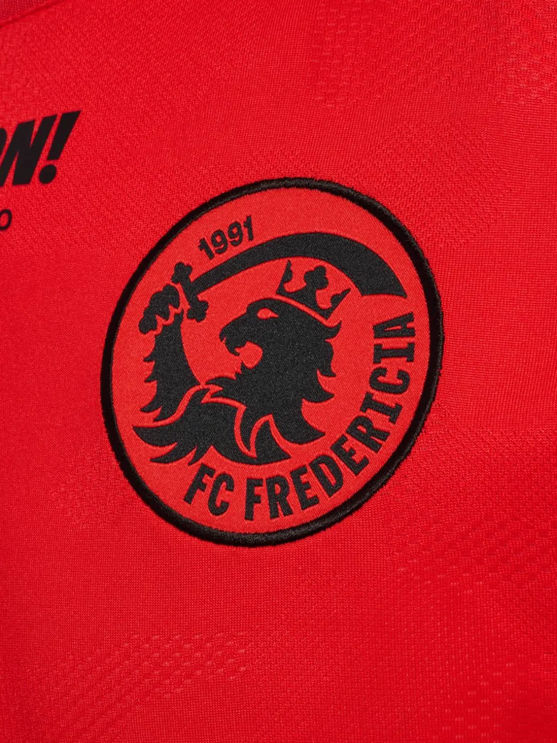 FCF 25/26 HOME JERSEY S/S