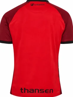 FCF 25/26 HOME JERSEY S/S