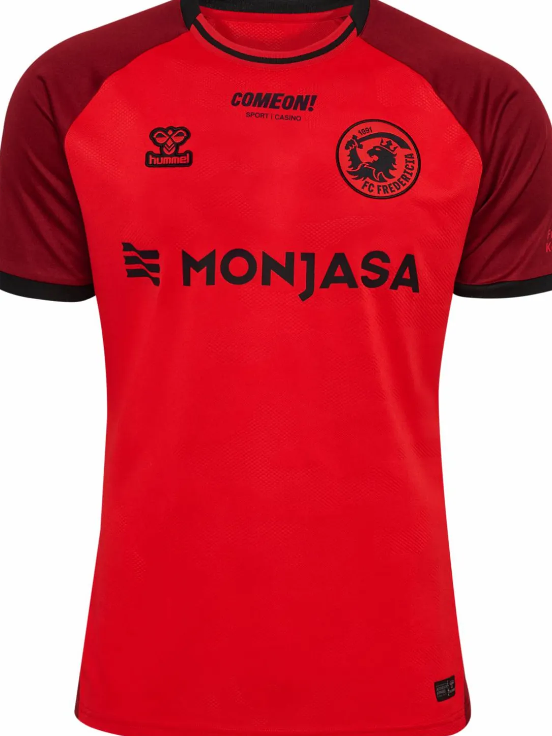 FCF 25/26 HOME JERSEY S/S