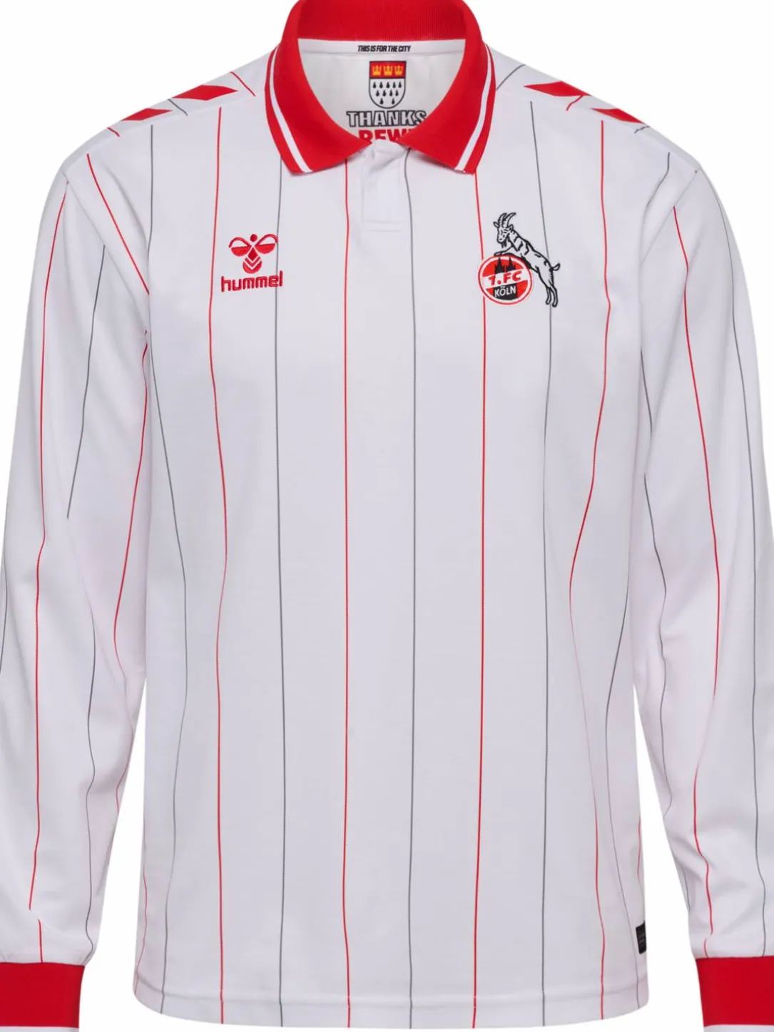 1FCK 25/26 WE:FC JERSEY FAN L/S