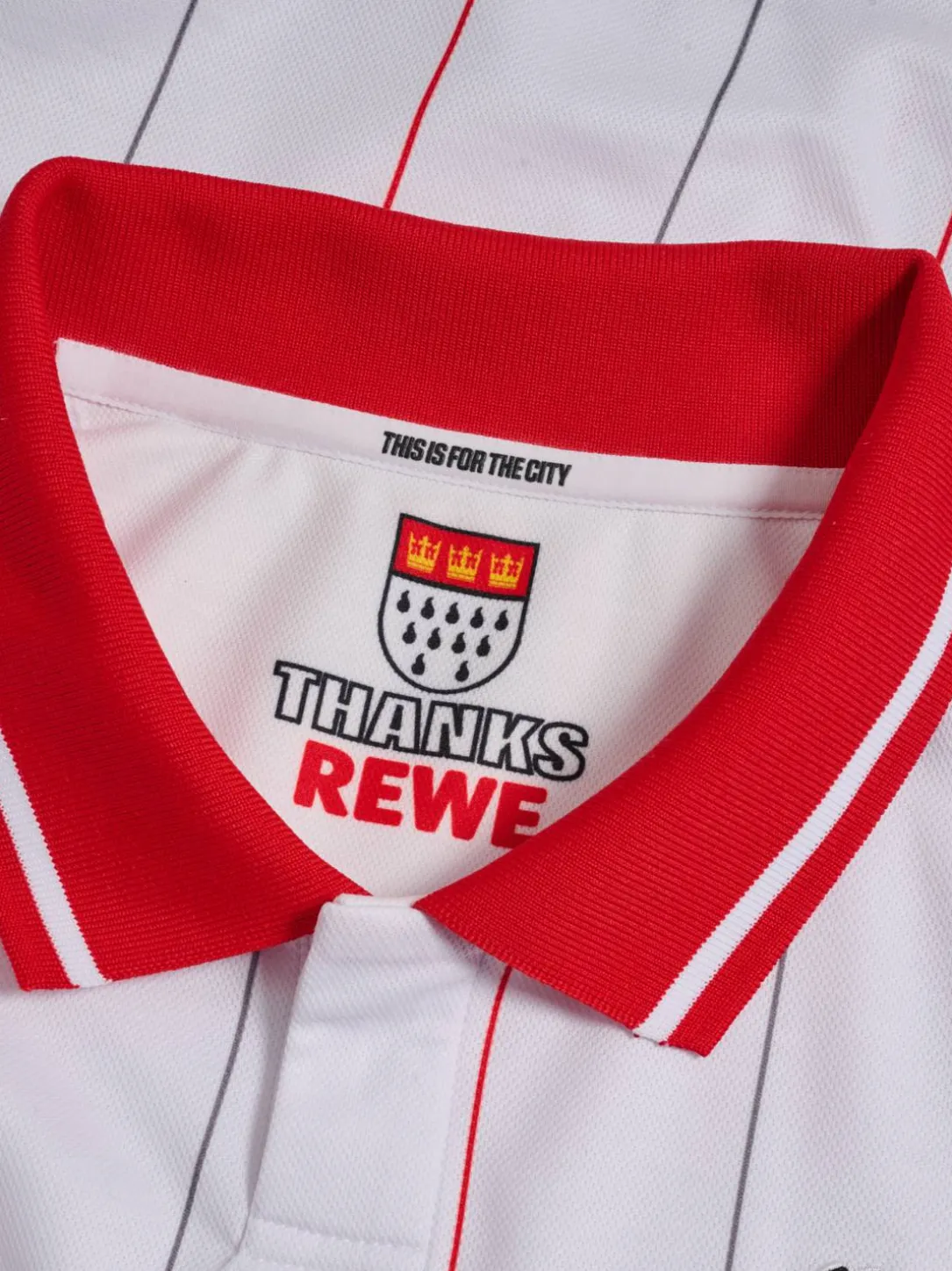1FCK 25/26 WE:FC JERSEY FAN S/S