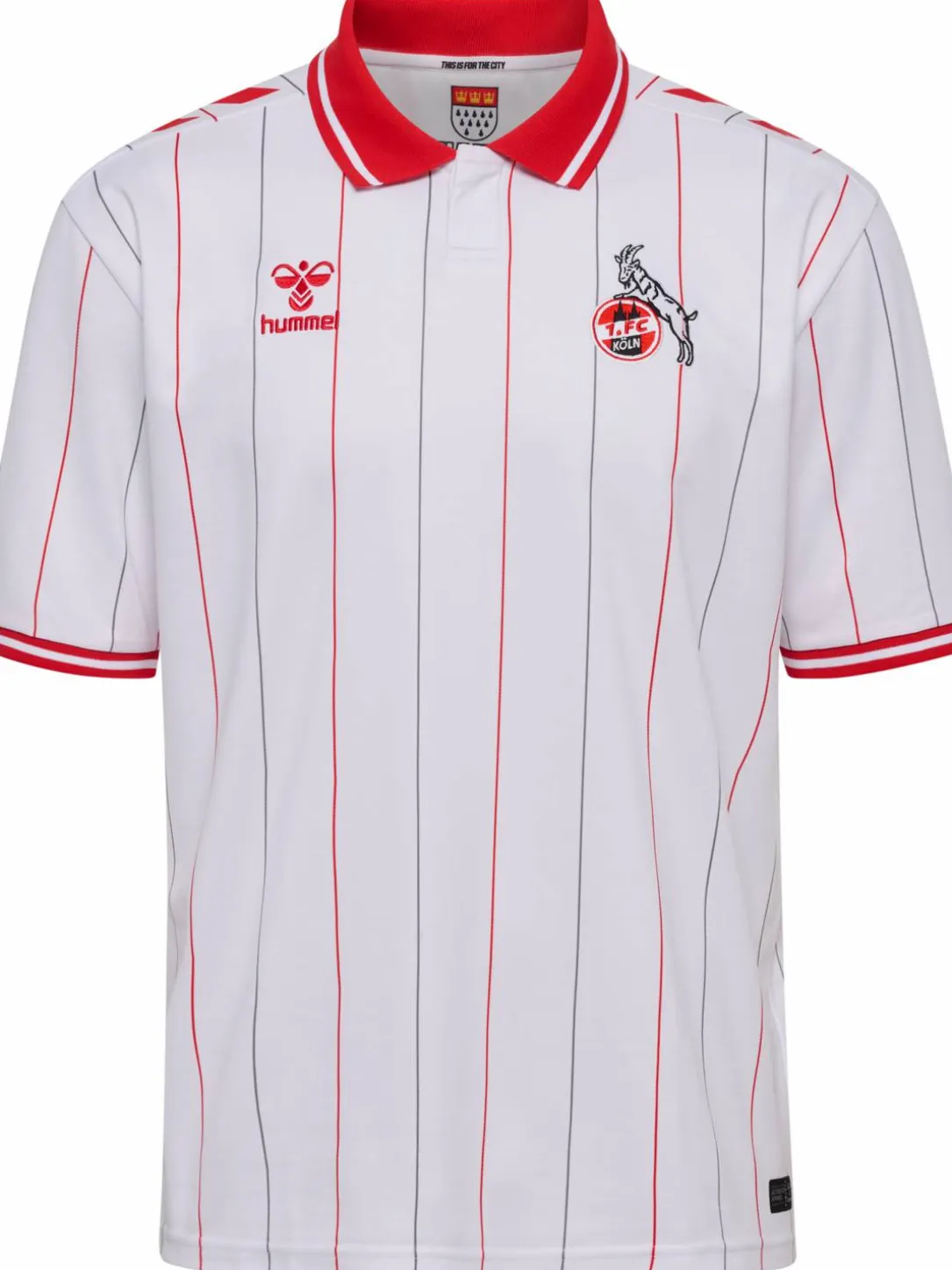 1FCK 25/26 WE:FC JERSEY FAN S/S