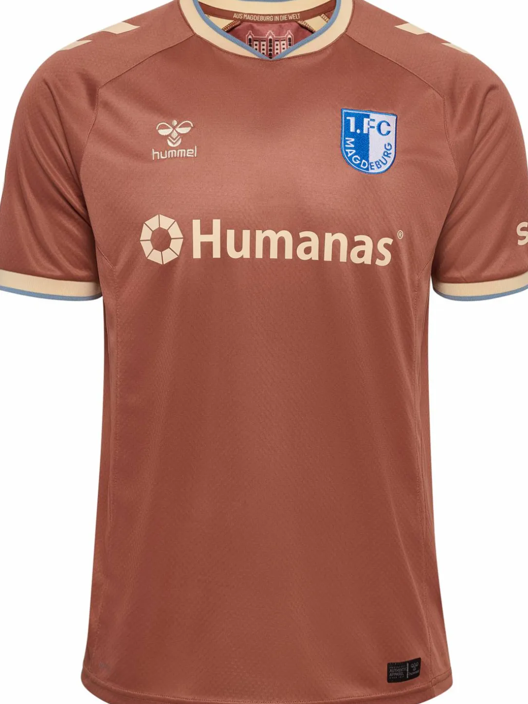 1FCM 26/27 AWAY JERSEY S/S