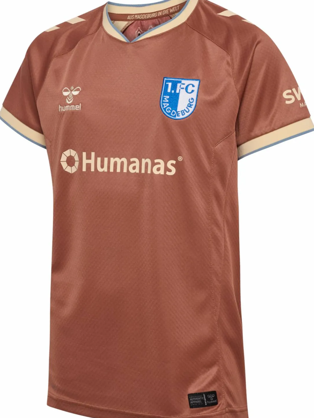 1FCM 26/27 AWAY JERSEY S/S KIDS