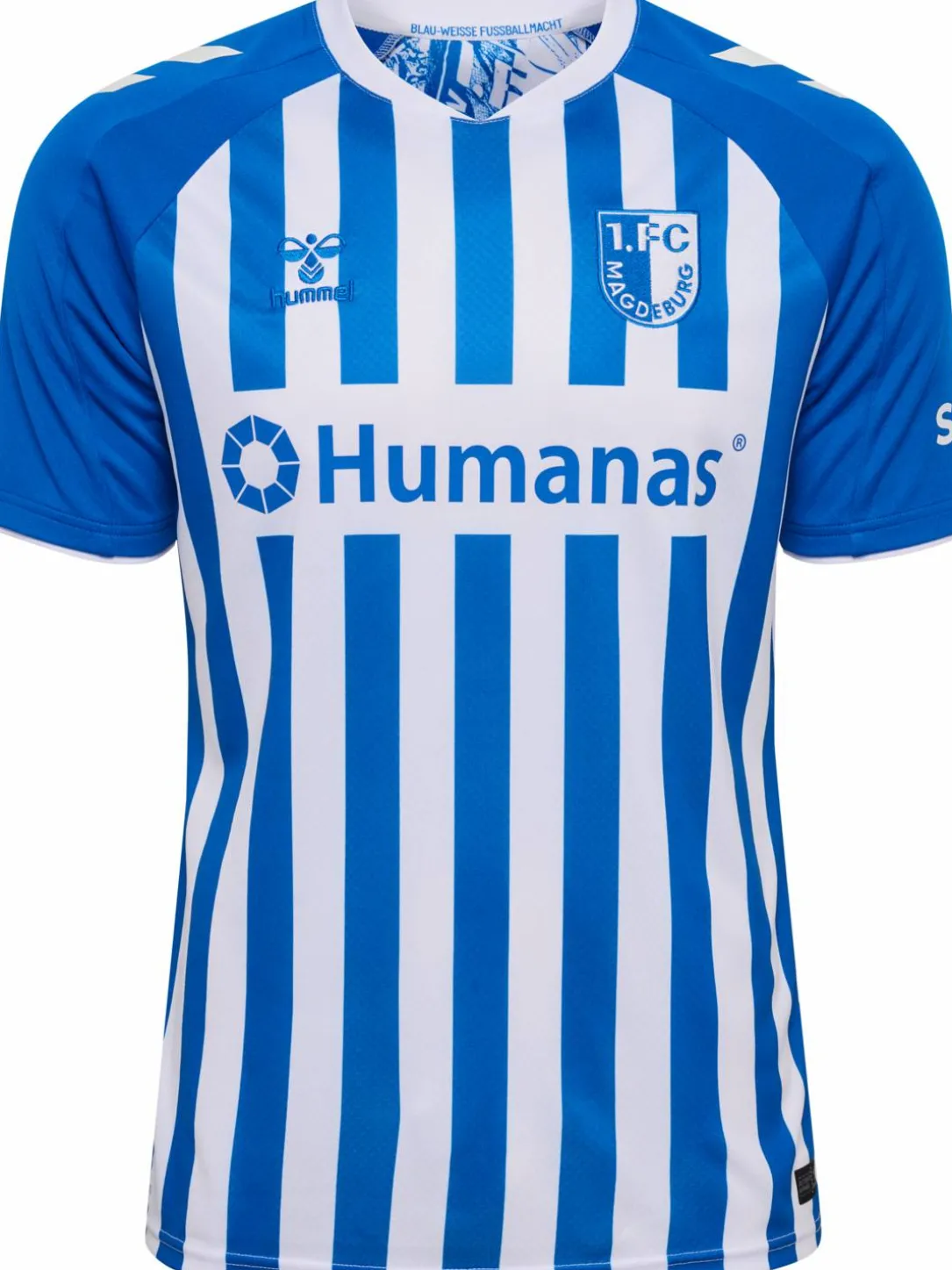 1FCM 26/27 HOME JERSEY S/S