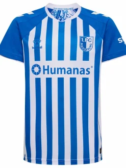 1FCM 26/27 HOME JERSEY S/S KIDS
