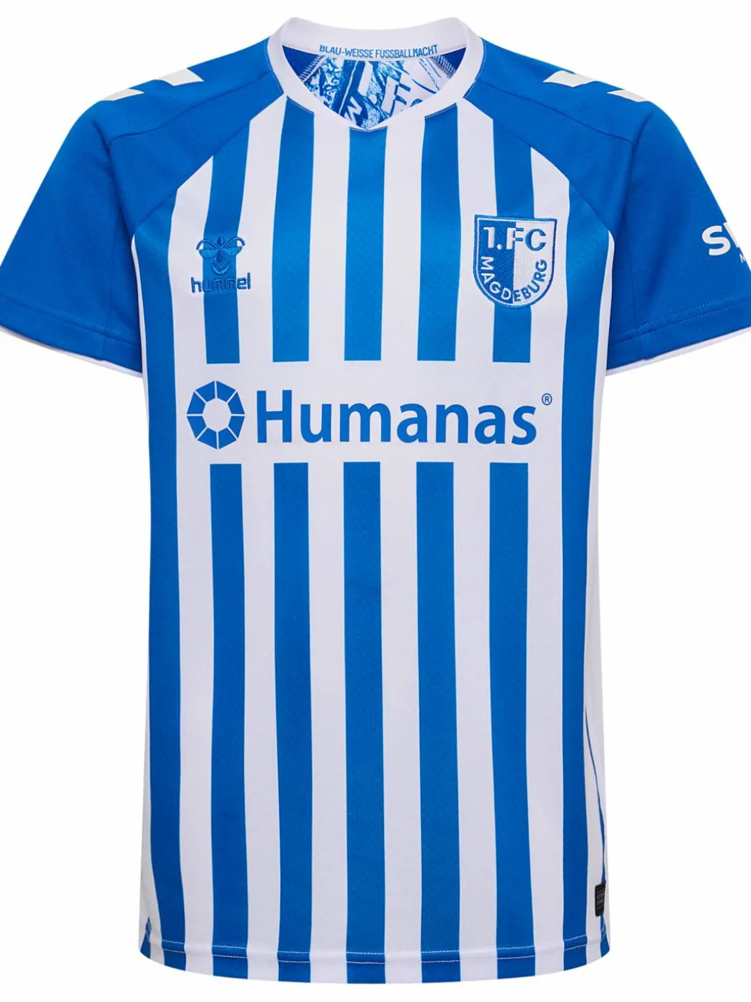 1FCM 26/27 HOME JERSEY S/S KIDS