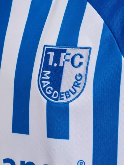 1FCM 26/27 HOME JERSEY S/S KIDS