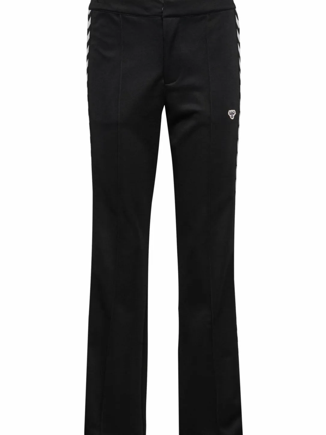 Flared Stretch Logotape Pants