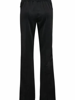 Flared Stretch Logotape Pants