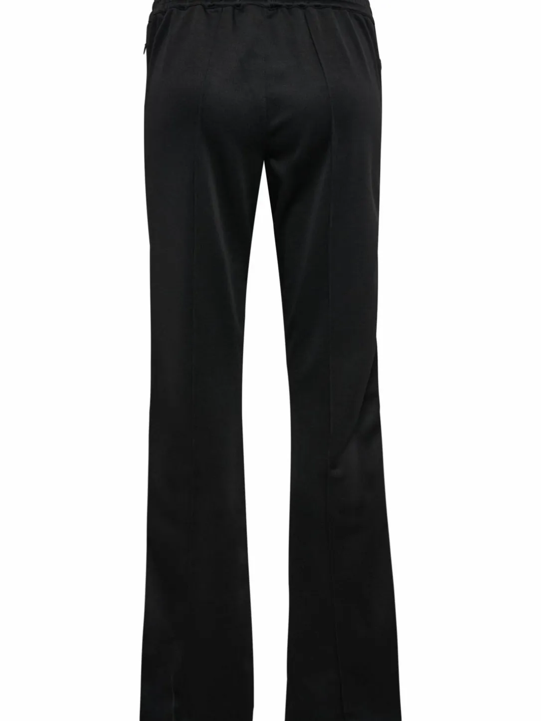 Flared Stretch Logotape Pants