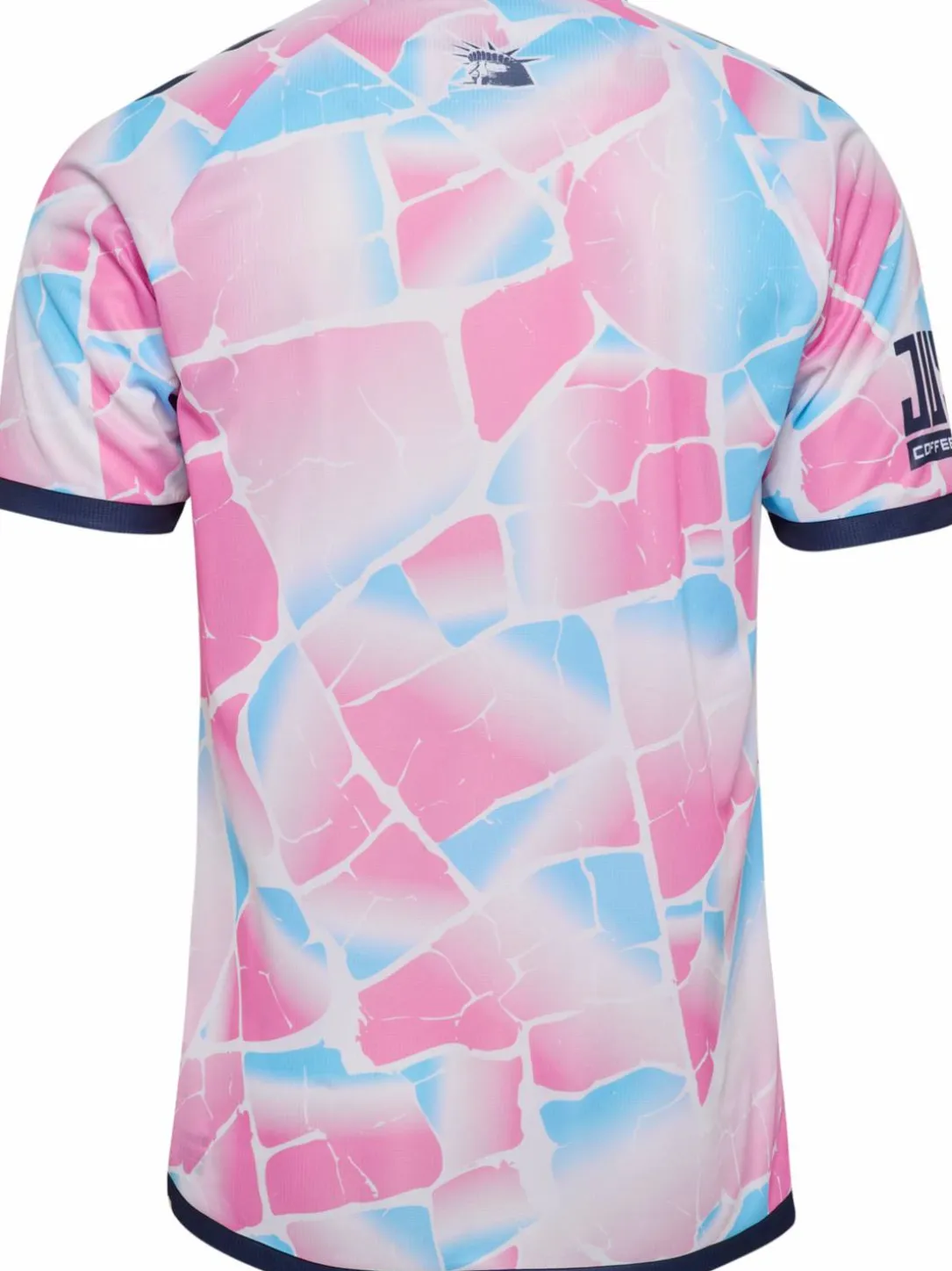 F MADISON 25 AWAY JERSEY S/S