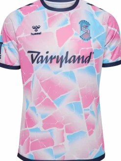 F MADISON 25 AWAY JERSEY S/S
