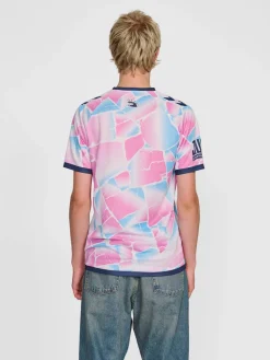 F MADISON 25 AWAY JERSEY S/S