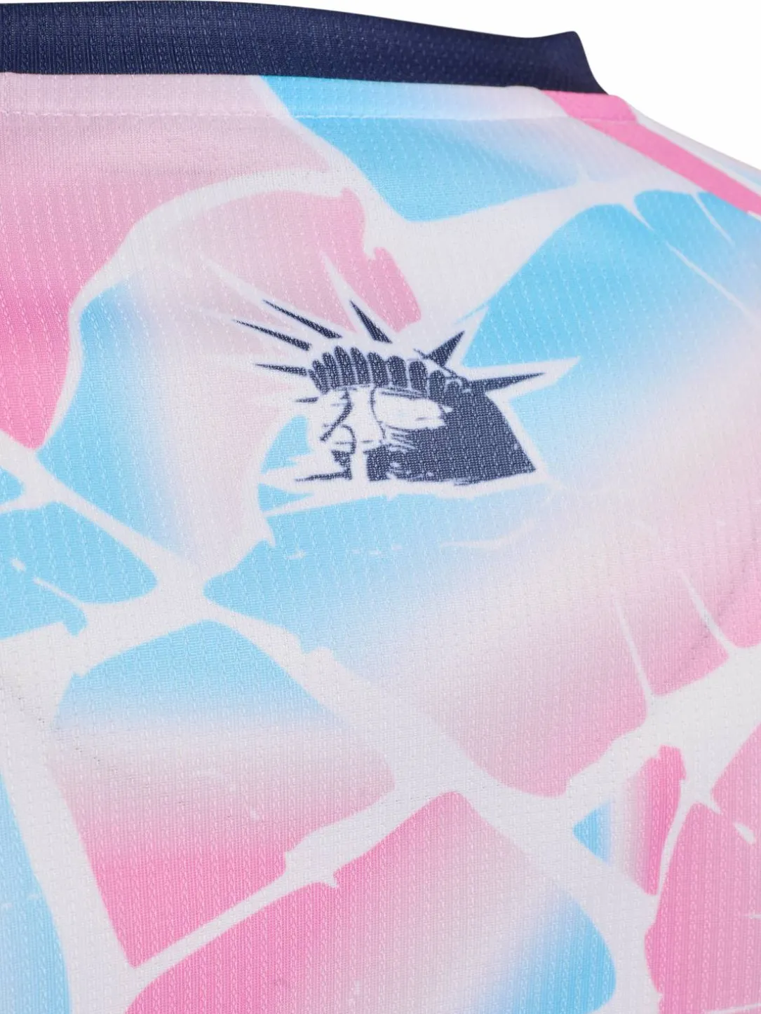 F MADISON 25 AWAY JERSEY S/S