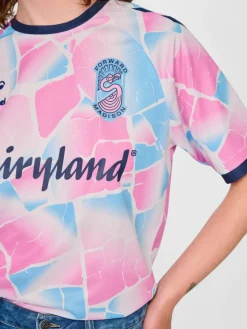 F MADISON 25 AWAY JERSEY S/S