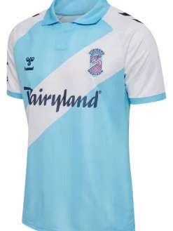 F MADISON 25 HOME JERSEY S/S