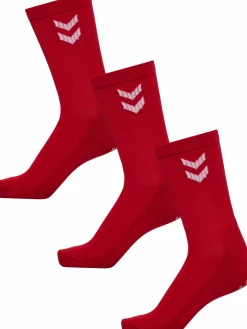 FUNDAMENTAL SMU 3-PACK SOCK