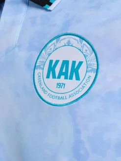 GREENLAND 25 AWAY JERSEY S/S