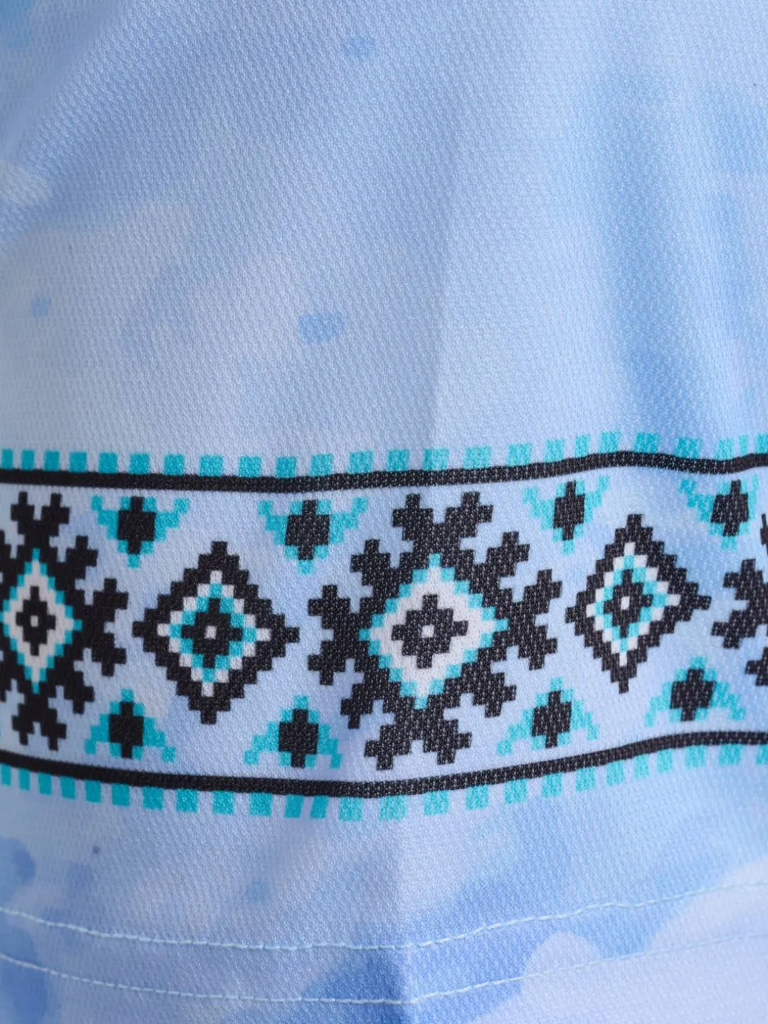 GREENLAND 25 AWAY JERSEY S/S