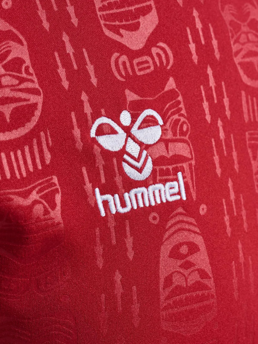 GREENLAND 25 HOME JERSEY S/S
