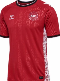 GREENLAND 25 HOME JERSEY S/S