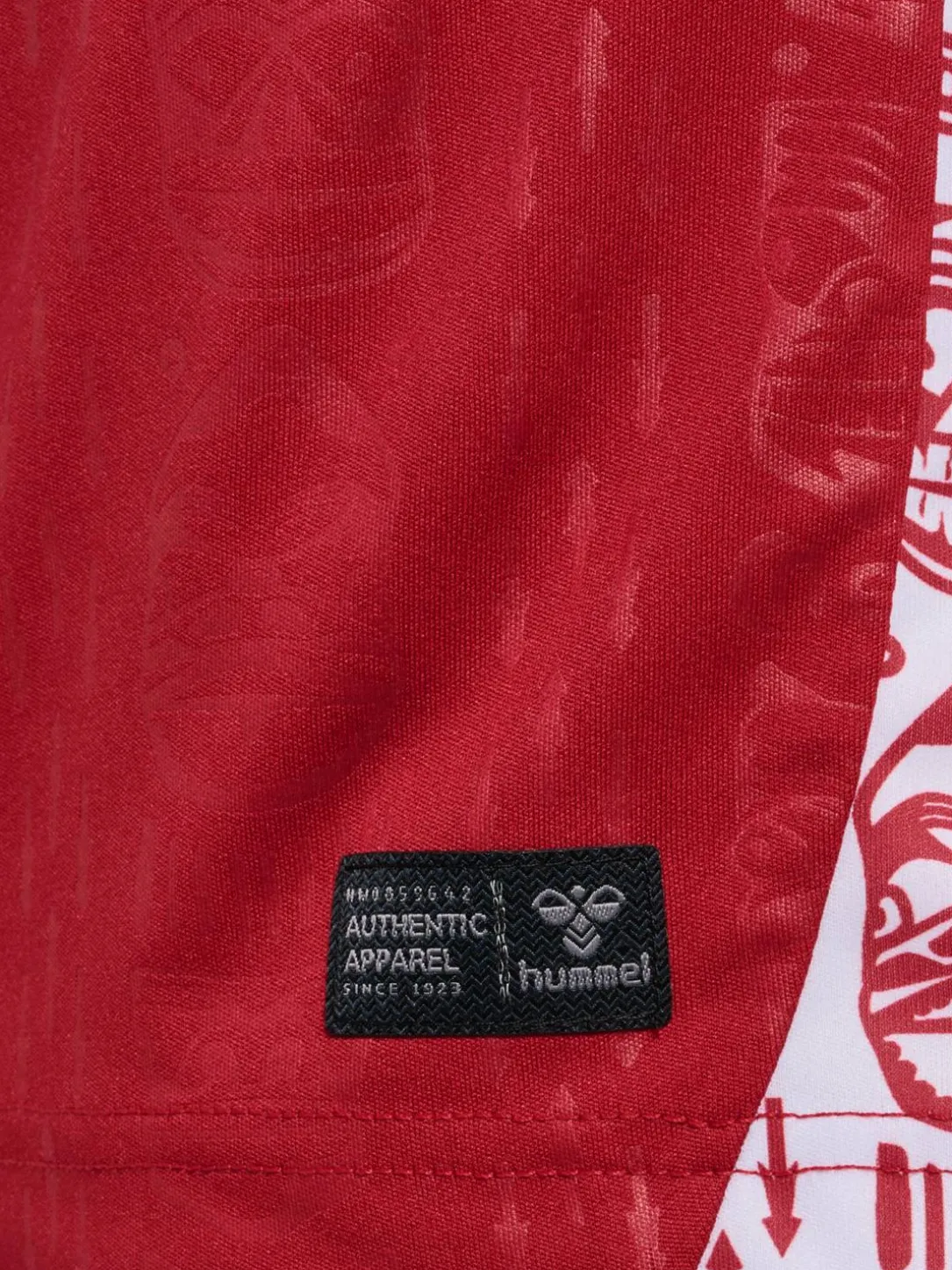 GREENLAND 25 HOME JERSEY S/S
